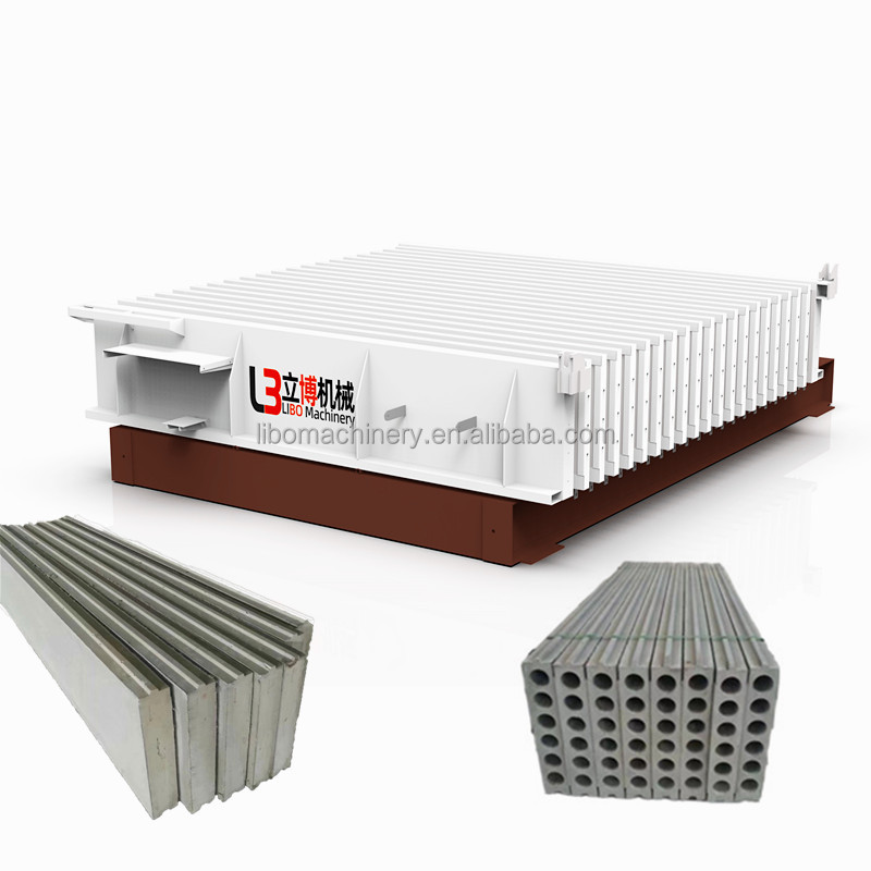 Cement Wall Panel Making Machine: Den nye skat i byggebranchen